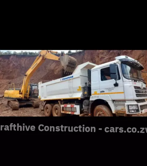 Picture of Tipper Truck For Hire