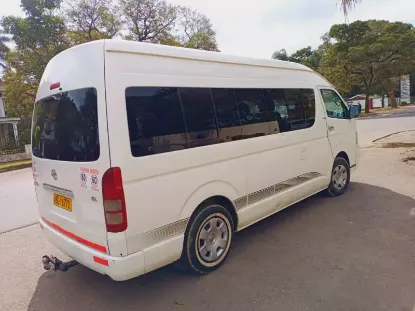 Picture of Toyota Hiace