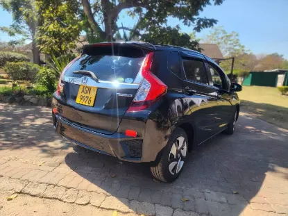 Picture of Honda fit GP5 Hybrid for hire