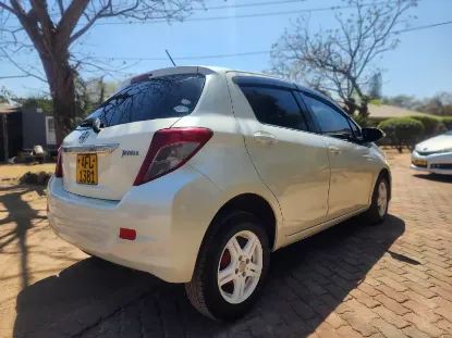 Picture of Toyota vitz Jewella for hire