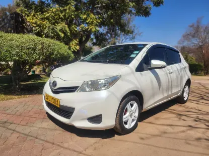Picture of Toyota vitz Jewella for hire