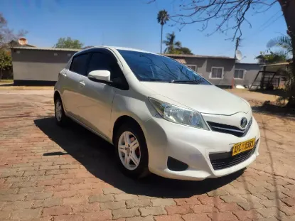 Picture of Toyota vitz Jewella for hire