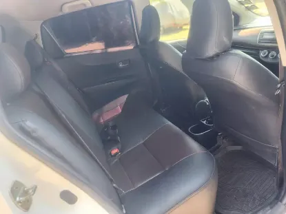 Picture of Toyota vitz Jewella