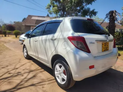 Picture of Toyota vitz Jewella
