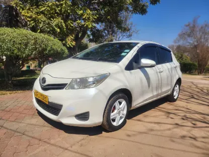 Picture of Toyota vitz Jewella