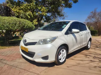 Picture of Toyota vitz Jewella