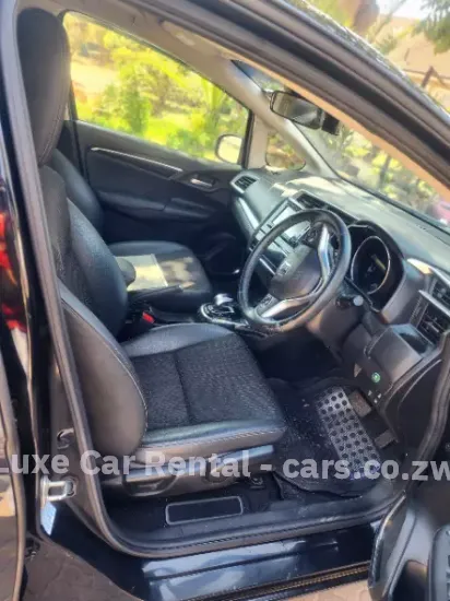 Picture of Honda fit GP5