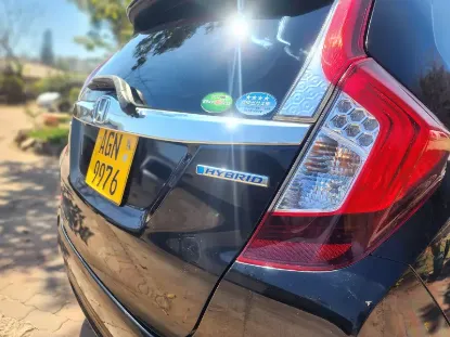 Picture of Honda fit GP5