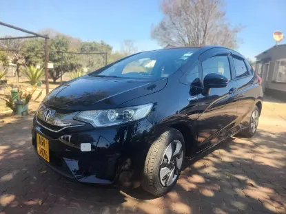 Picture of Honda fit GP5 for hire