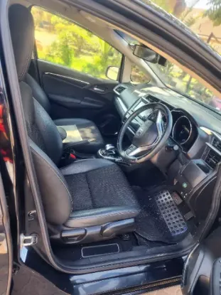 Picture of Honda fit GP5 for hire