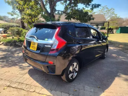Picture of Honda fit GP5 for hire