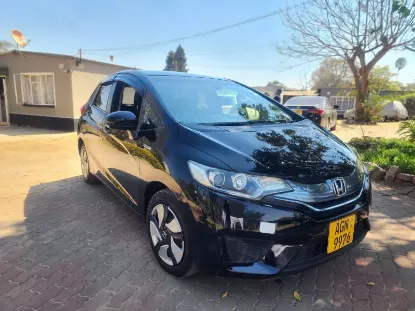 Picture of Honda fit GP5 for rental