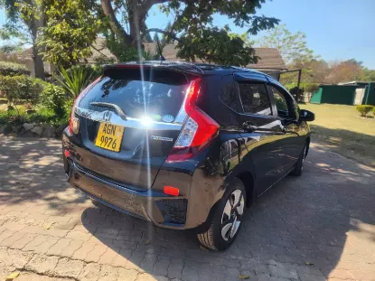 Picture of Honda fit GP5 for rental