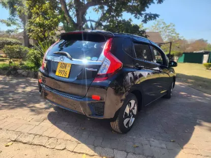 Picture of Honda fit GP5 for rental