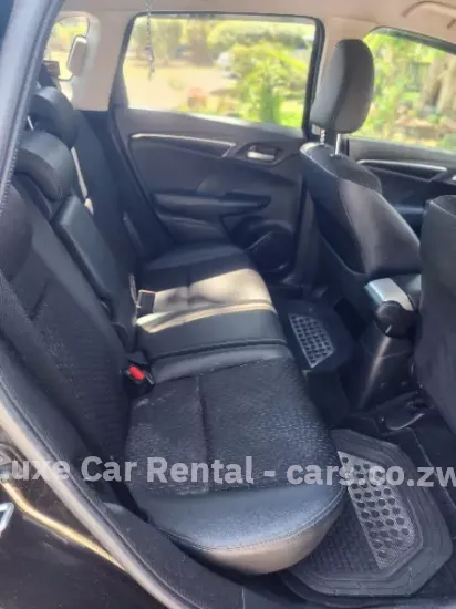 Picture of Honda fit GP5 for rent