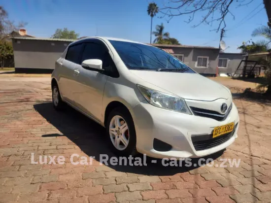 Picture of Honda fit GP5 for rent