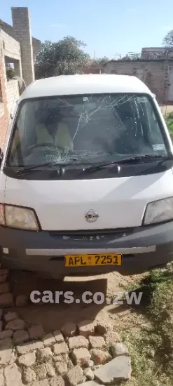 Picture of Van for Hire