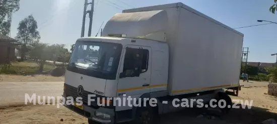 Picture of 5t truck for hire