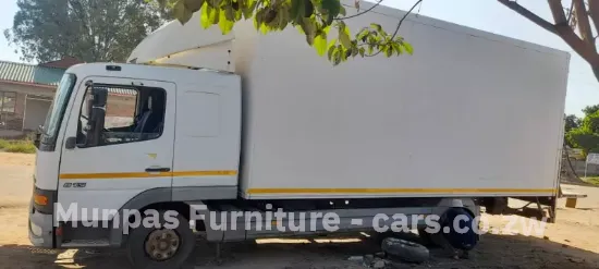 Picture of 5t truck for hire