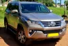 Picture of Toyota Fortuner GD6 For Rental