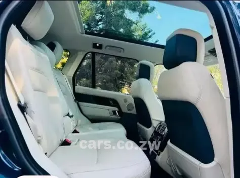 Picture of Range Rover Vogue SE for Hire @ $650