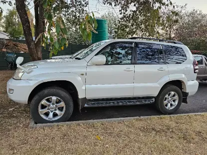 Picture of Toyota Prado
