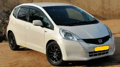Picture of Honda Fit For Rental