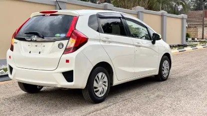 Picture of Honda Fit 2015
