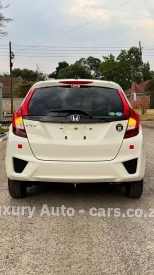 Picture of Honda Fit 2015