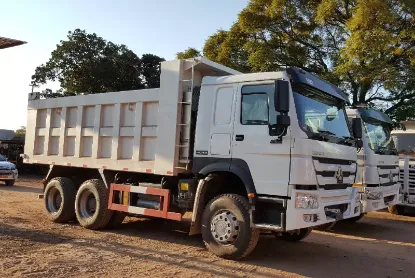 Picture of Truck Hire