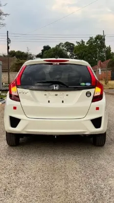 Picture of Honda Fit 2015