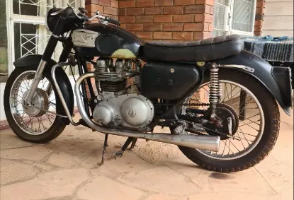 Picture of Matchless 1960
