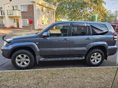 Picture of Toyota Prado
