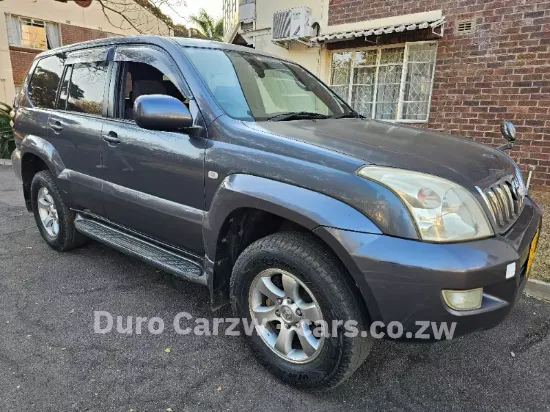 Picture of Toyota Prado