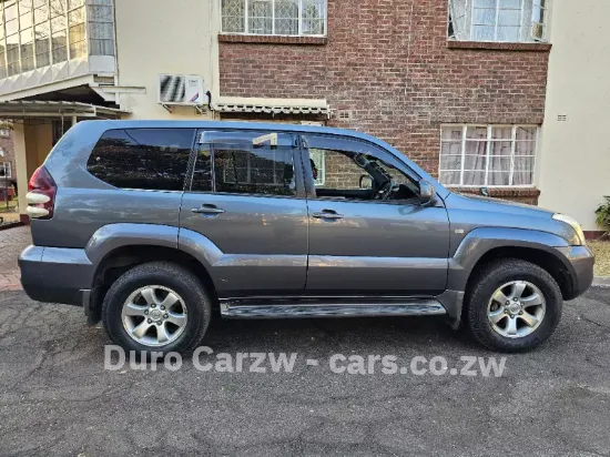 Picture of Toyota Prado