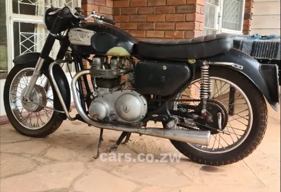 Picture of Matchless G12 1960