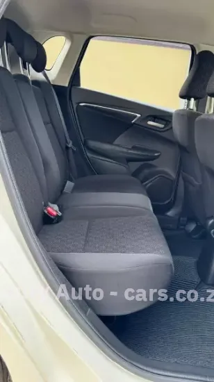 Picture of Honda Fit 2015