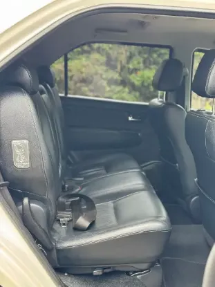 Picture of Toyota Fortuner 2014
