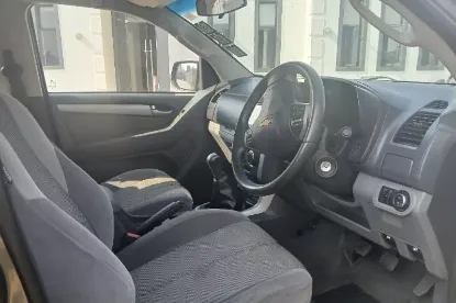 Picture of Manual Trailblazer available for hire