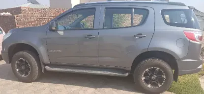 Picture of Manual Trailblazer available for hire