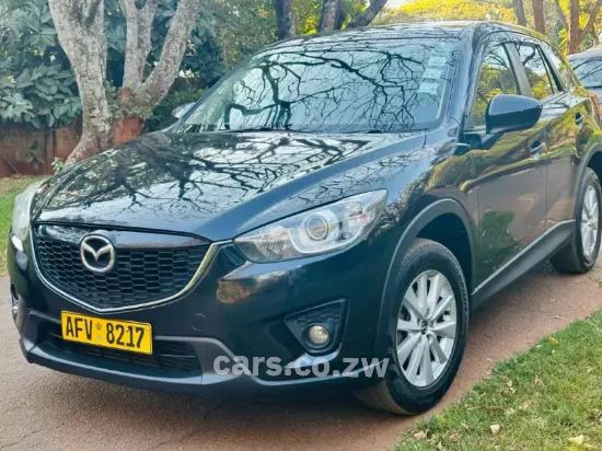Picture of Madza CX5