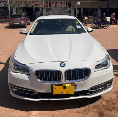 Picture of BMW 5 Series For Rental