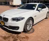 Picture of BMW 5 Series For Rental