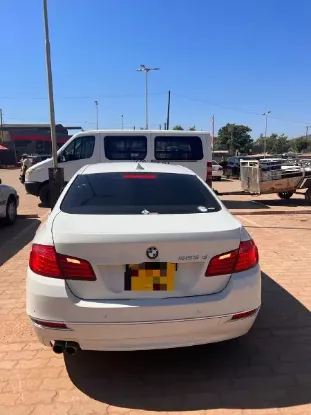Picture of BMW 5 Series For Rental