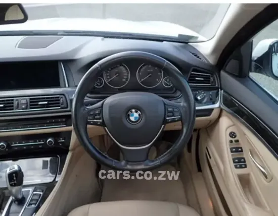 Picture of BMW 5 Series For Rental