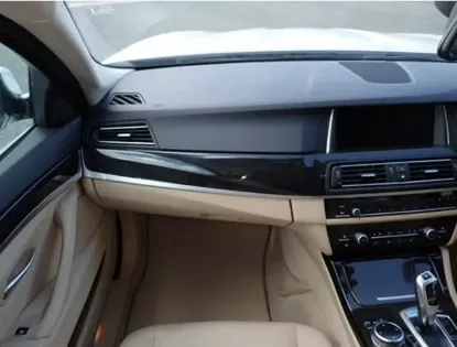 Picture of BMW 5 Series For Rental