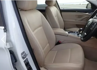 Picture of BMW 5 Series For Rental