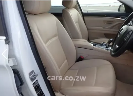 Picture of BMW 5 Series For Rental