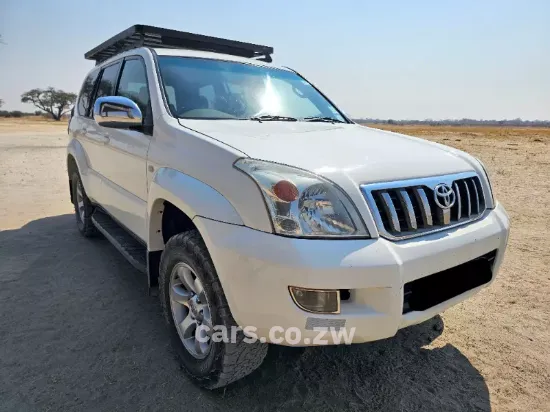 Picture of 4x4 Car Hire