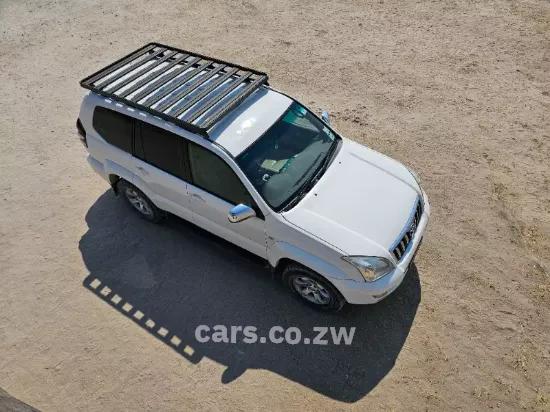 Picture of 4x4 Car Hire